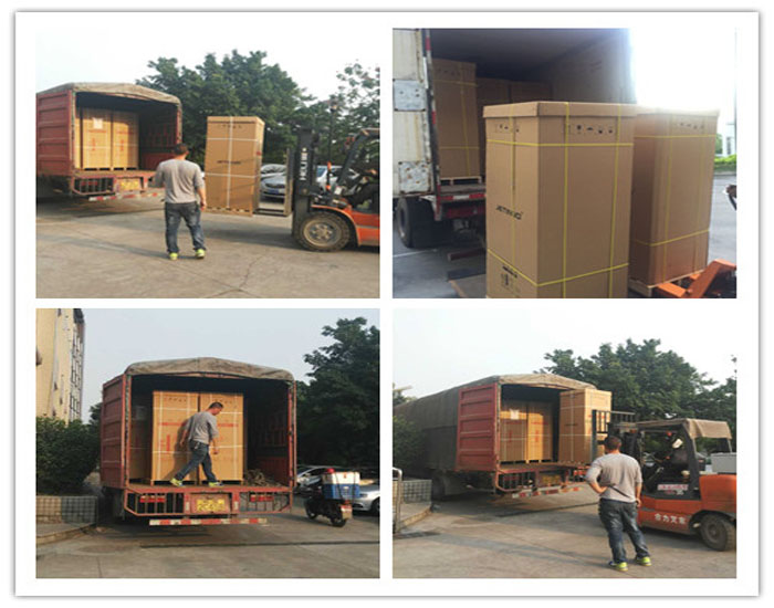 Multi-function commercial espresso automatic table coffee vending machine