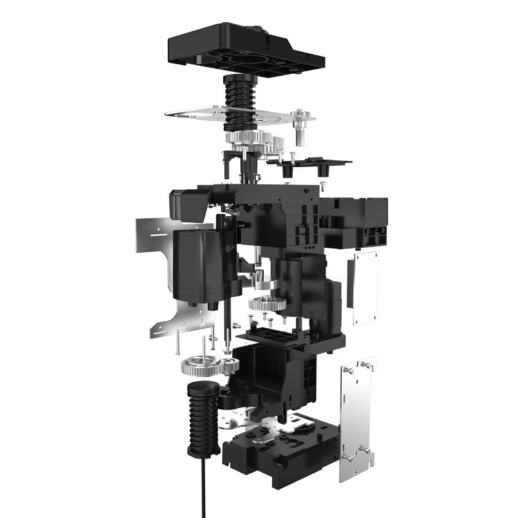 coffee machine vending brewer