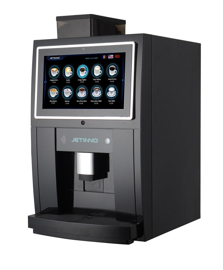 hot and cold coffee vending machine nescafe