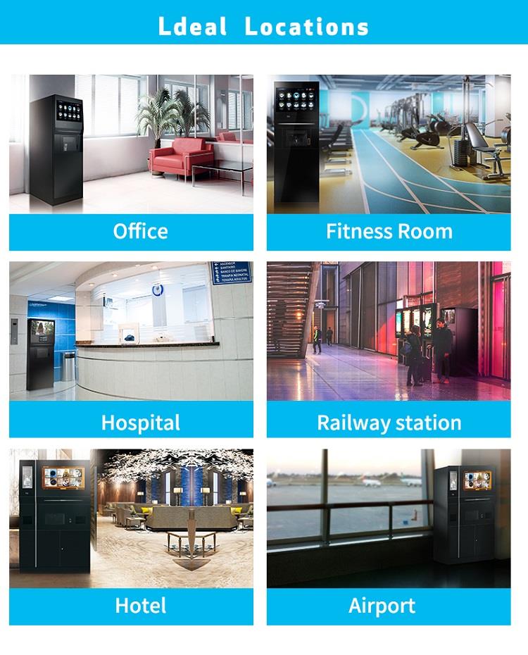 vending machine  espresso coffee