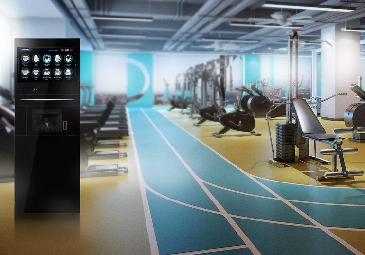 instant coffee and tea vending machine instant coffee and tea vending machine