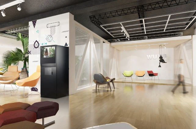 vending machine vending machine