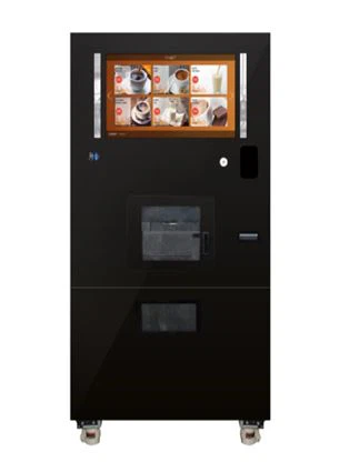 coffee vending machine 