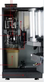 coffee machine