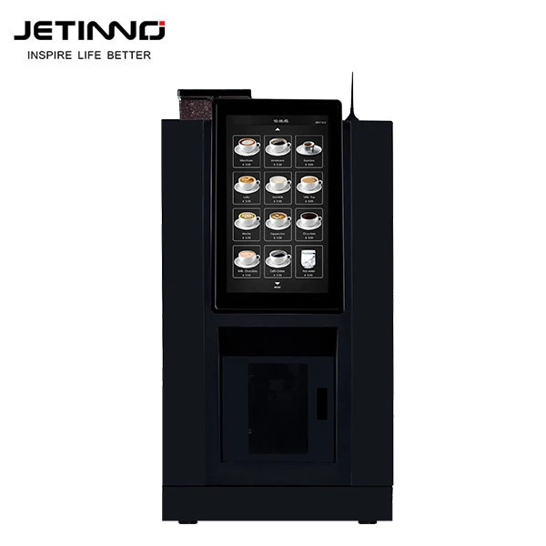 TableTop Automatic Hot Chocolate and Coffee machine