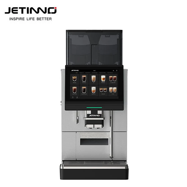 Bean To Cup Coffee Machine With Ginder Fresh Coffee Machine