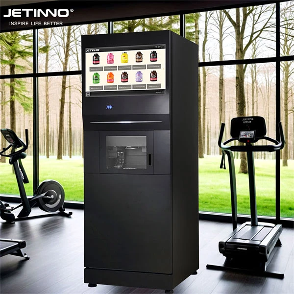 Instant Milk and Protein Shake Machine JL500