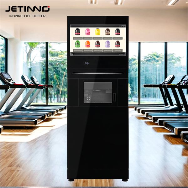 Electronic Lab 500 in 1 日本語版 ジャンク 美品 Protein Beverage Vending Machine-JL500-IN8C Manufacturers China