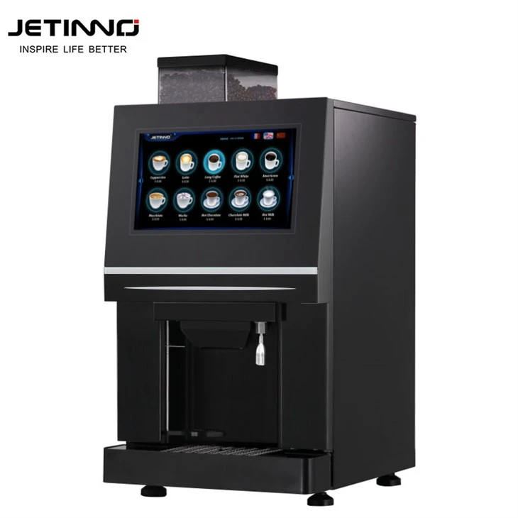 Tabletop Tea vending machine Automatic Vending Machine 14inch