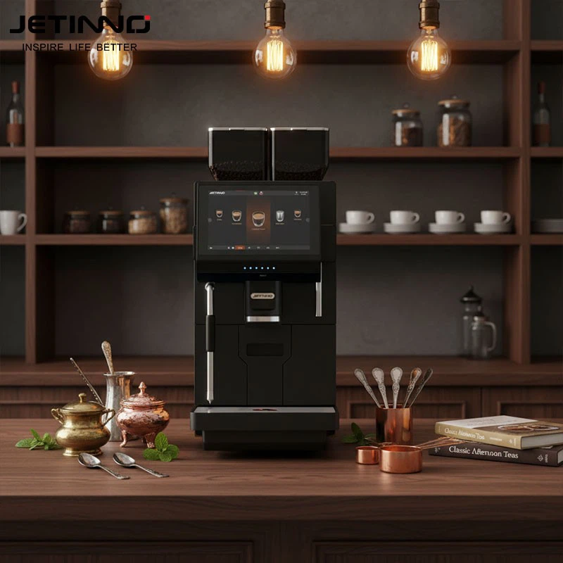 JL60A Milk Steam Wand Commercial Espresso Coffee Machine factory