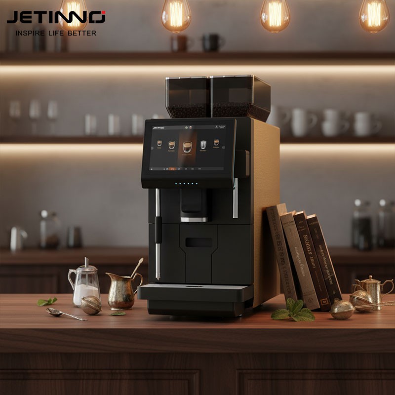 JL60A Milk Steam Wand Commercial Espresso Coffee Machine