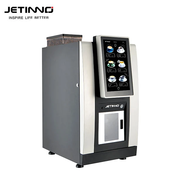JL28 Hot Chocolate Coffee machine with Cup Dispense