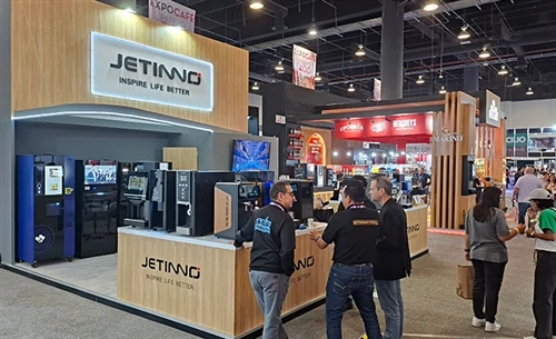 Jetinno At 2026 Mexico EXPO Café
