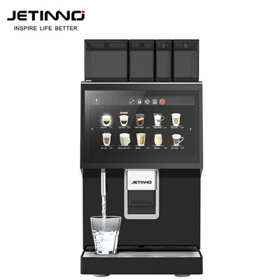 Coffee Maker With Touch Screen JL50