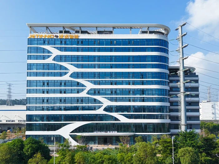 Jetinno building Jetinno building