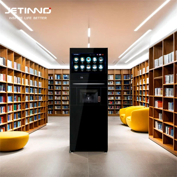 Professional Espresso Coffee Vending Machine For Sale
