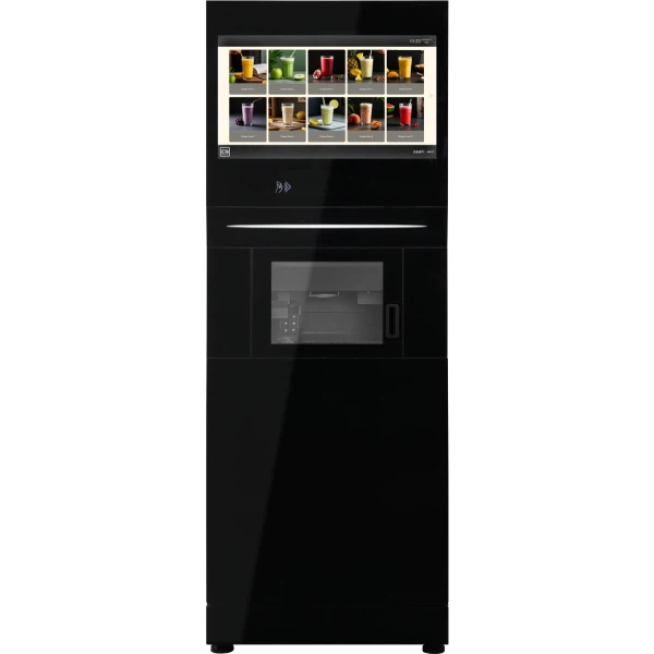 High Performance Protein Shake Vending Machine