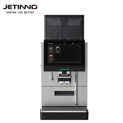 Automatic Double Grinders Espresso Coffee Machine -- JL38D