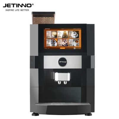 Programmable Espresso Office Coffee Makers -- Jetinno JL23-ES4C