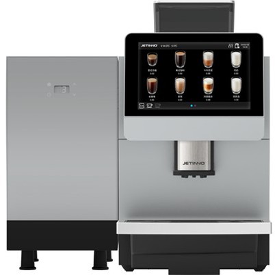 Commercial Fresh Milk Coffee Machine