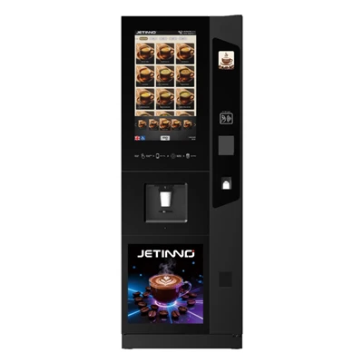 Fresh-Ground Coffee Vending Machine JL320