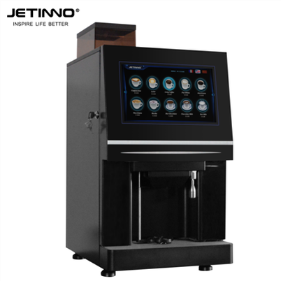 Hot Bean Coffee Instant Drinks Vending Machine Table Top