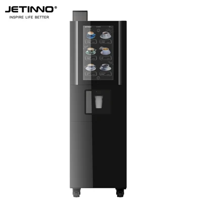 Free Standing Coffee Vending Machine small business vending machines