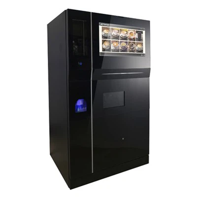 Fully Automatic Coffee Vending Machine