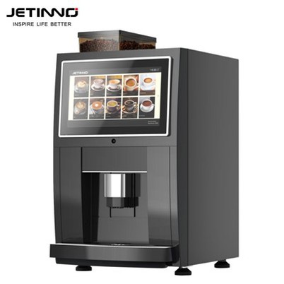 Fully Automatic Espresso Cappuccino Machine Maker --Jetinno JL26-ES4C