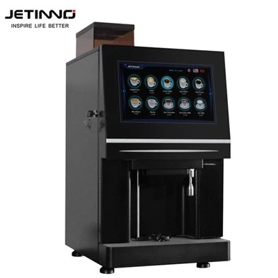 Table Top coffee vending machine touch vending machine 14inch