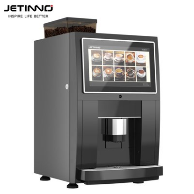 Office Bean Coffee Vending Machine Counter Top