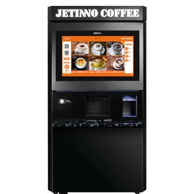 Are there any health risks associated with using a hot and cold coffee vendin...