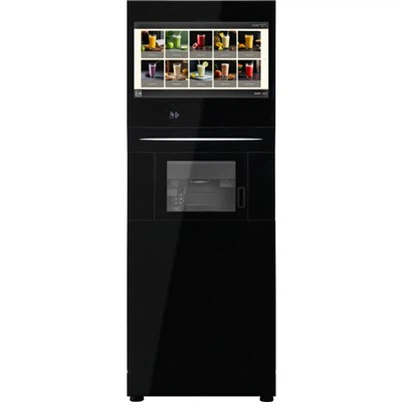 High Performance Protein Shake Vending Machine
