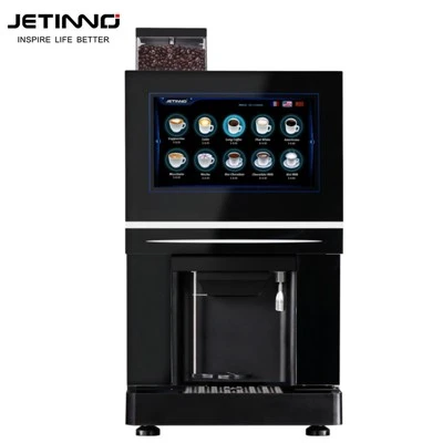 Tabletop Automatic Coffee Vending Machine Espresso 14inch