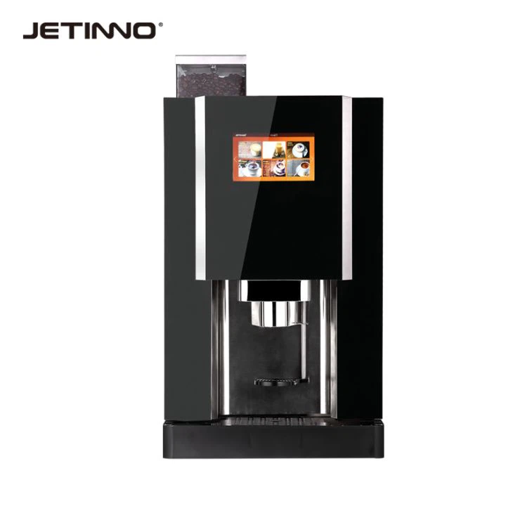 Bean Cup Fresh Coffee Fresh Brew Tea Machine --JLTT-2FB4C