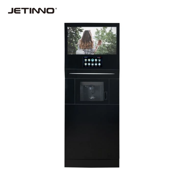 Electric Hot Beverage Vending Machine