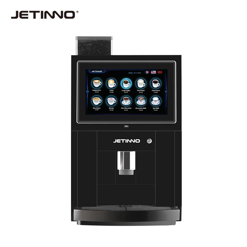 Espresso Coffee Vending Machine