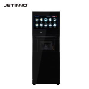Protein Shake Powder Energy Drinks Blending Vending Machine -- JL500-IN8C-PI