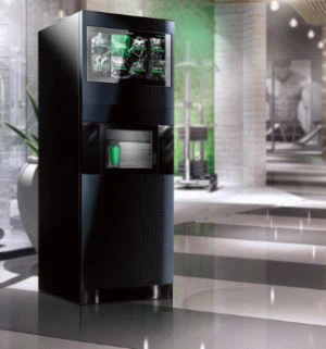 Protein shake energy drink vending hot & cold drink vending machine 27ihch