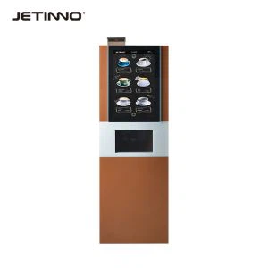 Free Standing Coffee Vending Machine small business vending machines