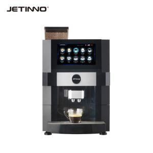 Tabletop Tea Coffee Vending Machine automatic vending machine 10inch