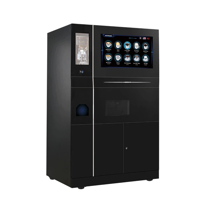 Bean To Cup Vending Machine Fully Automatic JL500I
