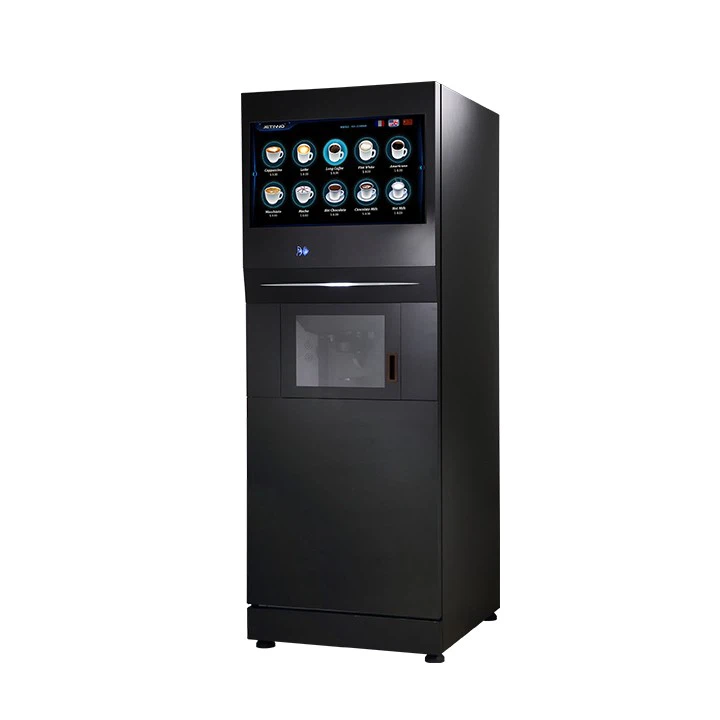 Drink Vending Machine Fresh Coffee JL500