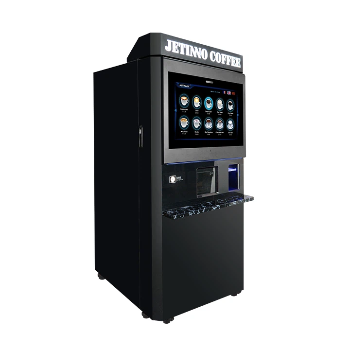 Fully automatic coffee vending machine JL852