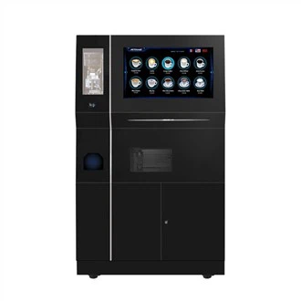 Coffee Dispenser Machine With Ice Maker JL500I