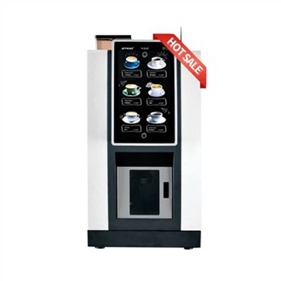 Touch Auto Coffee Machine JL28