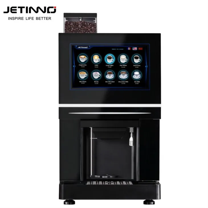 JL26-ES4C table top coffee vending machine best