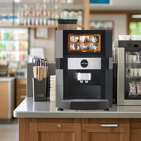Bean Cup Fresh Coffee Fresh Brew Machine --JL23-ES4C factory