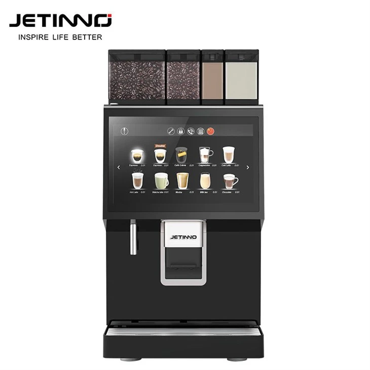 Coffee Maker With Touch Screen JL50 best