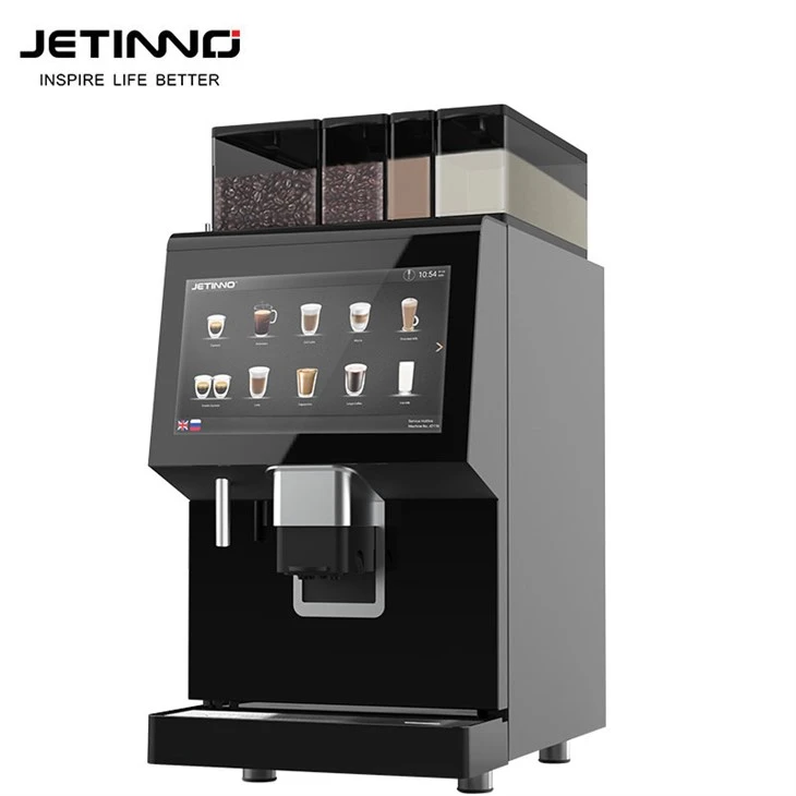 Coffee Maker With Touch Screen JL50 factory